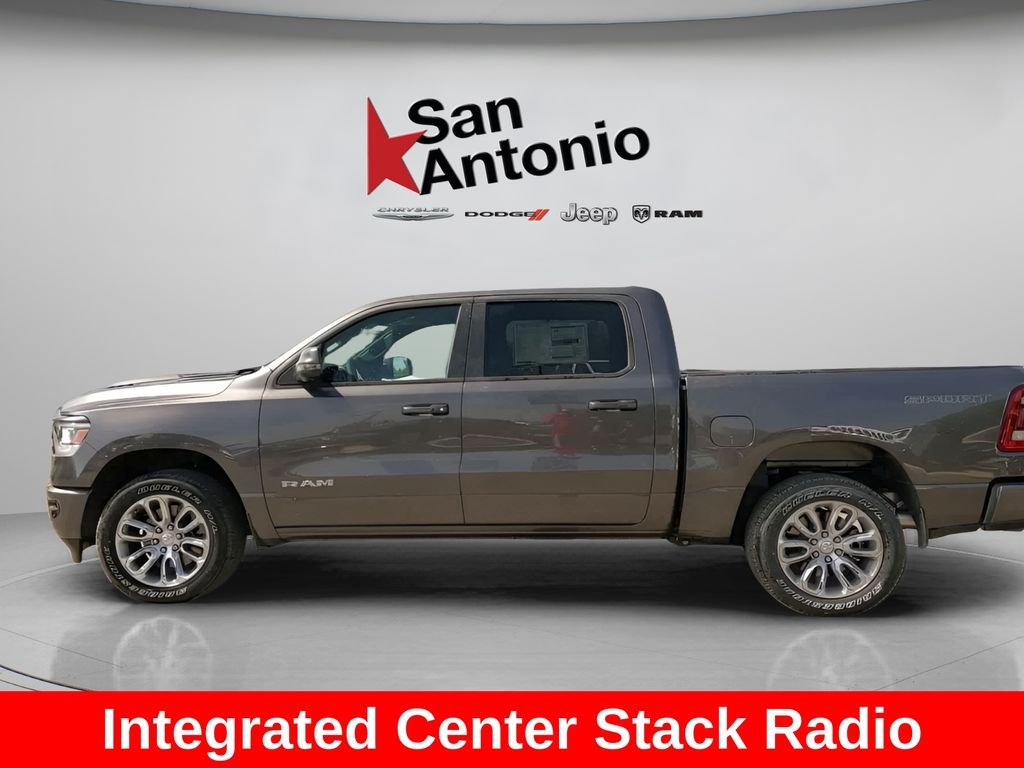 Certified Used 2023 Gray Ram Laramie image 9
