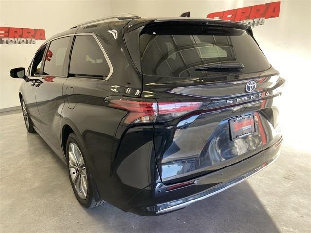 Certified Used 2024 MIDNIGHT BLACK METAL Toyota  image 15