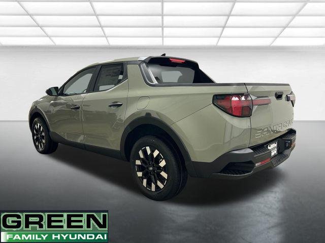 New 2026 Green Hyundai SE image 4
