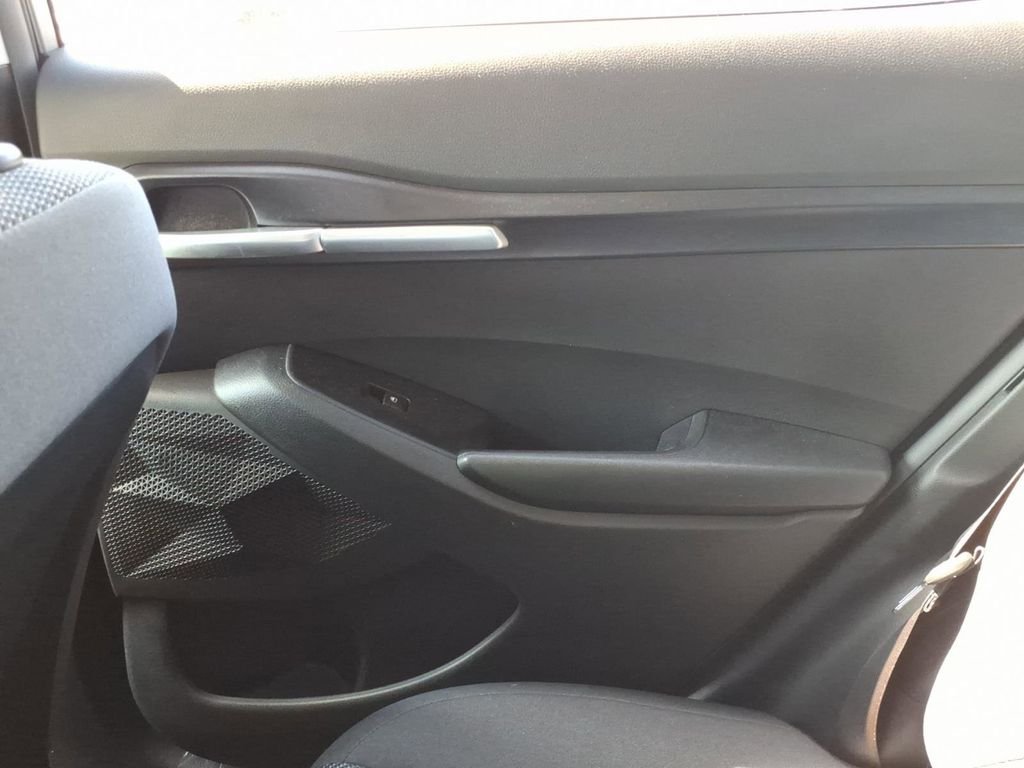 Used 2022 Gray Kia LX image 32