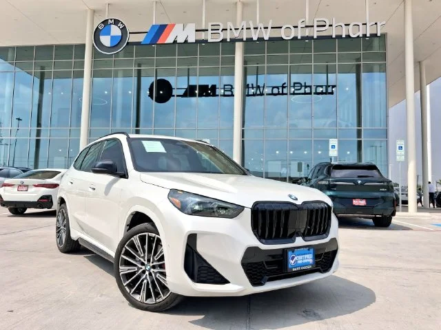 2025 BMW X1