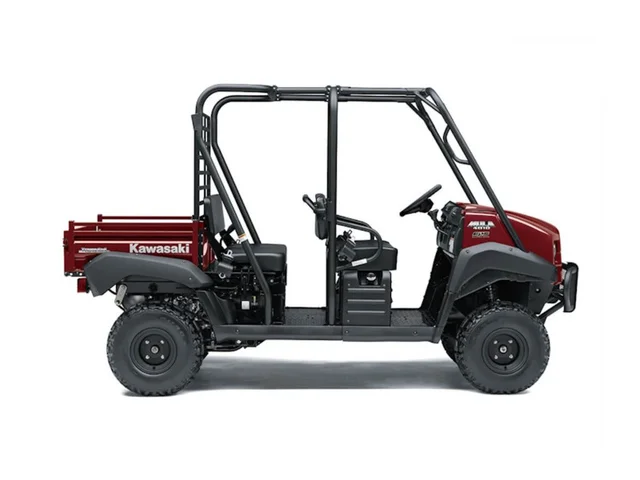 2025 Kawasaki Mule™ 4010 TRANS4x4® 