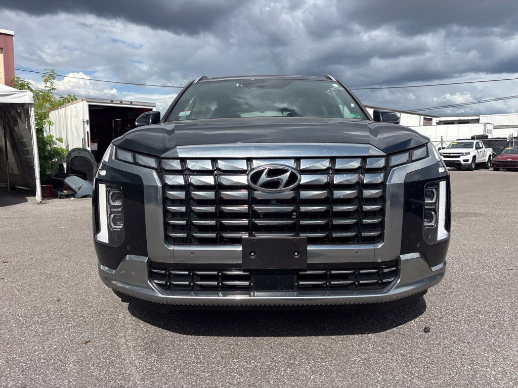 2024 Hyundai Palisade Calligraphy - Photo 8