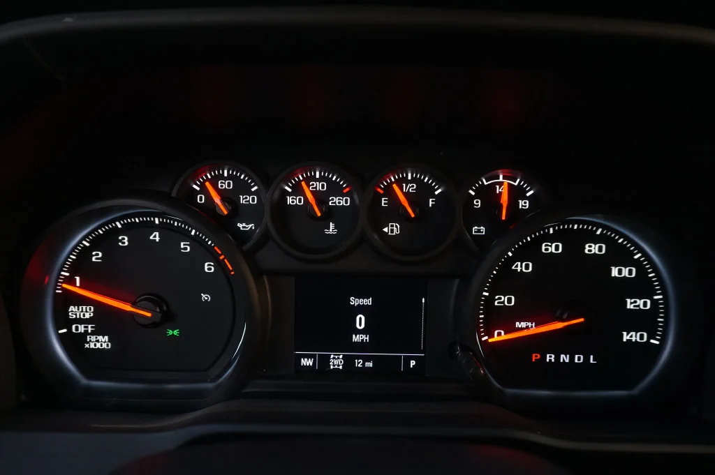 2026 Chevrolet Silverado 1500 Custom Trail Boss - Photo 19
