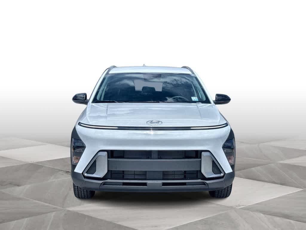 New 2027 Atlas White Hyundai SEL Sport FWD image 3