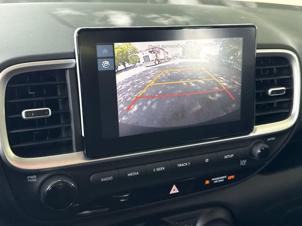 New 2026 Ecotronic Gray Hyundai SEL image 19