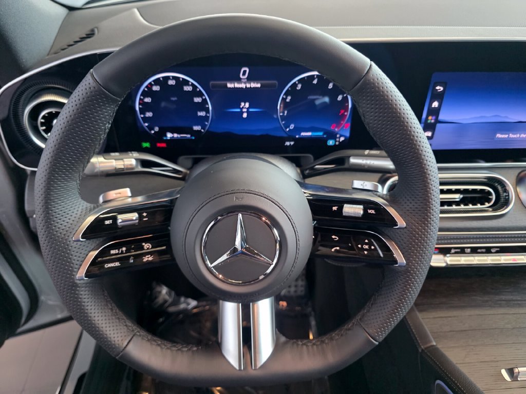 New 2027 MANUFAKTUR Alpine Grey Mercedes-Benz GLS 450 image 36