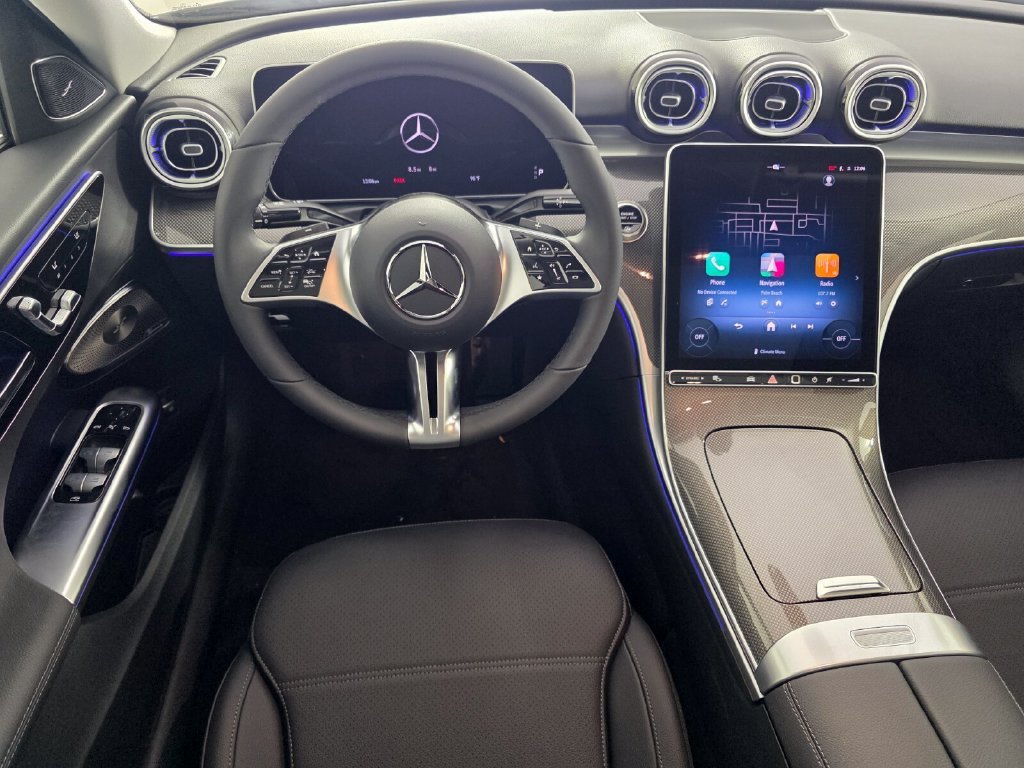 New 2026 MANUFAKTUR Alpine Grey Mercedes-Benz C 300 image 27