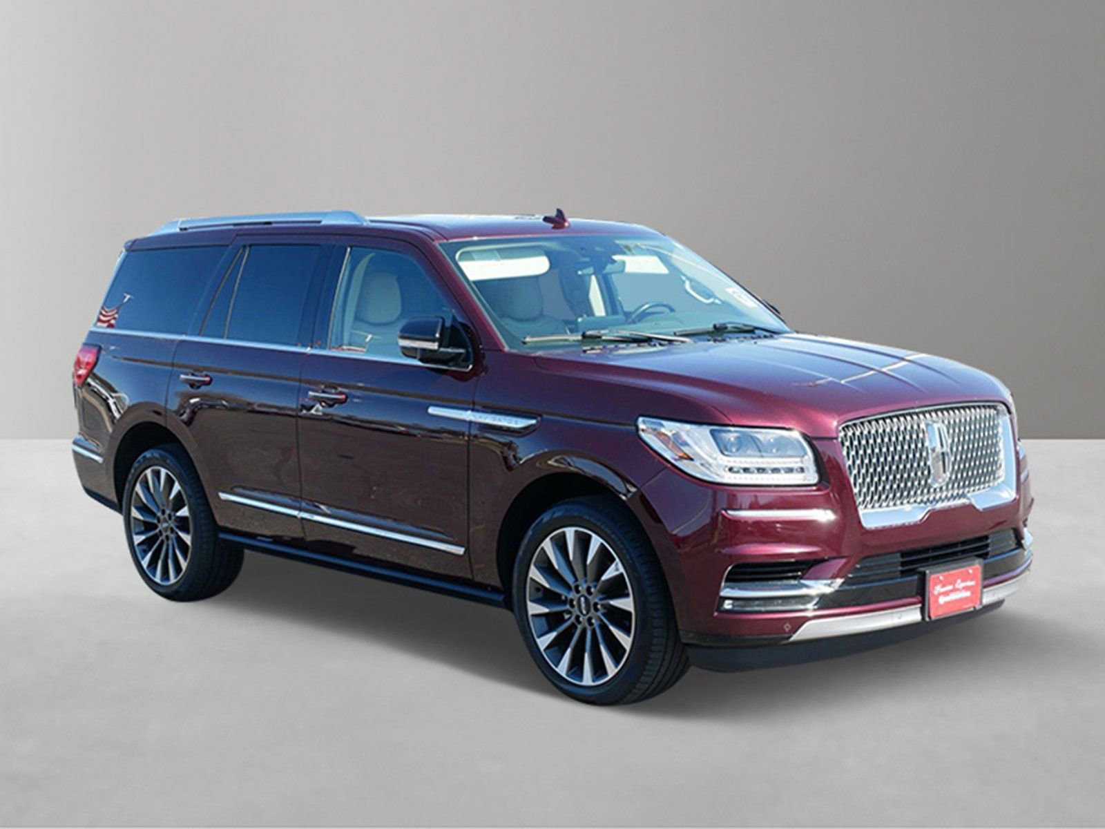 Used 2021 Lincoln Navigator Reserve with VIN 5LMJJ2LT4MEL01651 for sale in White Bear Lake, Minnesota