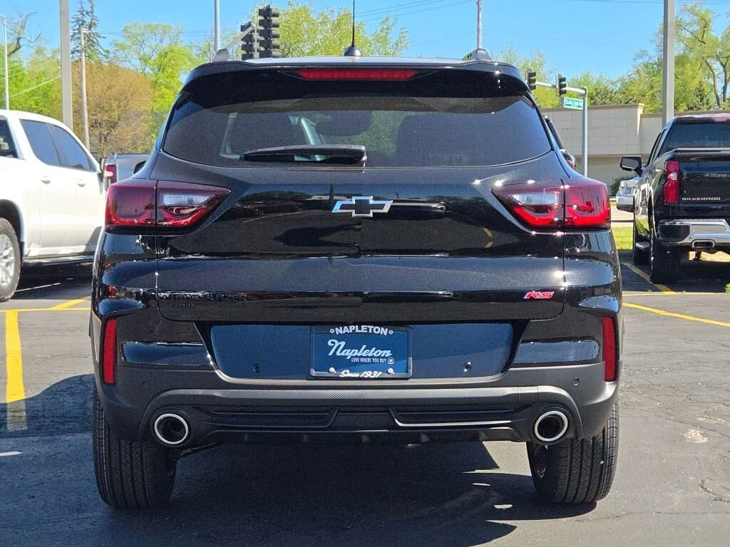 2026 Chevrolet Trailblazer RS - Photo 14