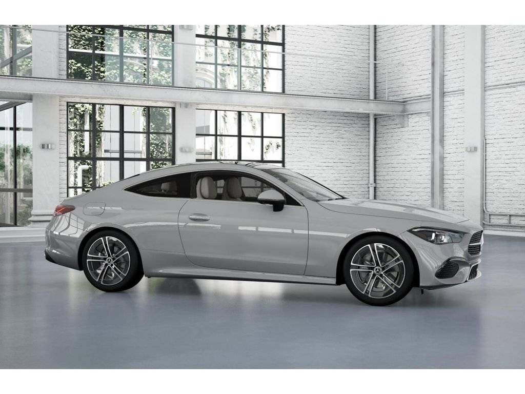 New 2026 MANUFAKTUR Alpine Grey Mercedes-Benz CLE 300 4MATIC® image 14