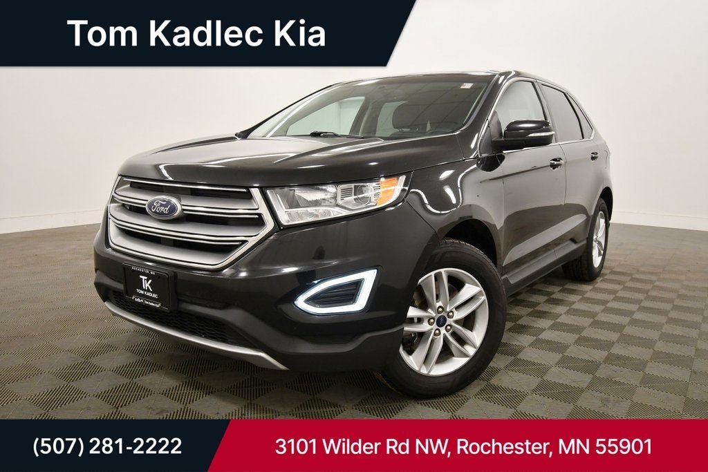2015 Ford Edge SEL