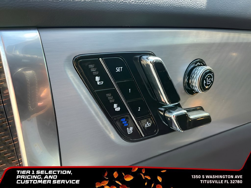 Used 2026 Nimbus Metallic Cadillac Sport image 25