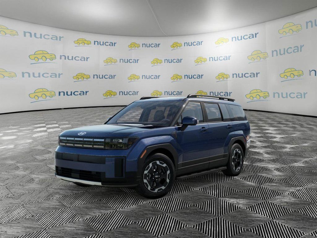 2027 HYUNDAI SANTA FE