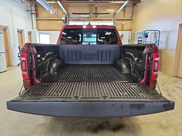 Used 2019 Red Ram Laramie image 24