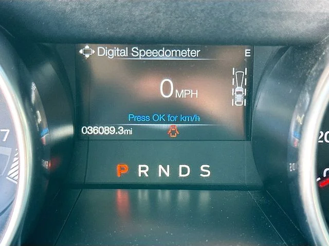 Used 2020 Silver Ford GT Premium image 12