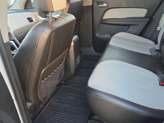Used 2011 White Chevrolet LTZ image 7
