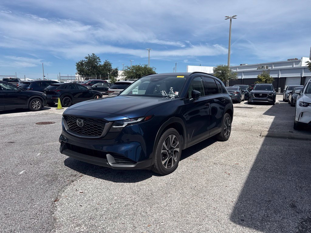 2026 Mazda CX-5