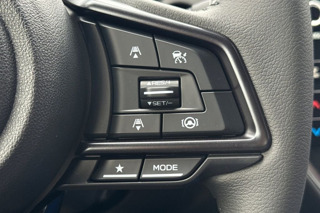 New 2026 IGNITION RED Subaru tS image 30