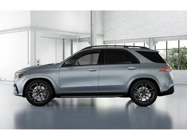 Used 2026 Silver Mercedes-Benz GLE 53 AMG® image 36