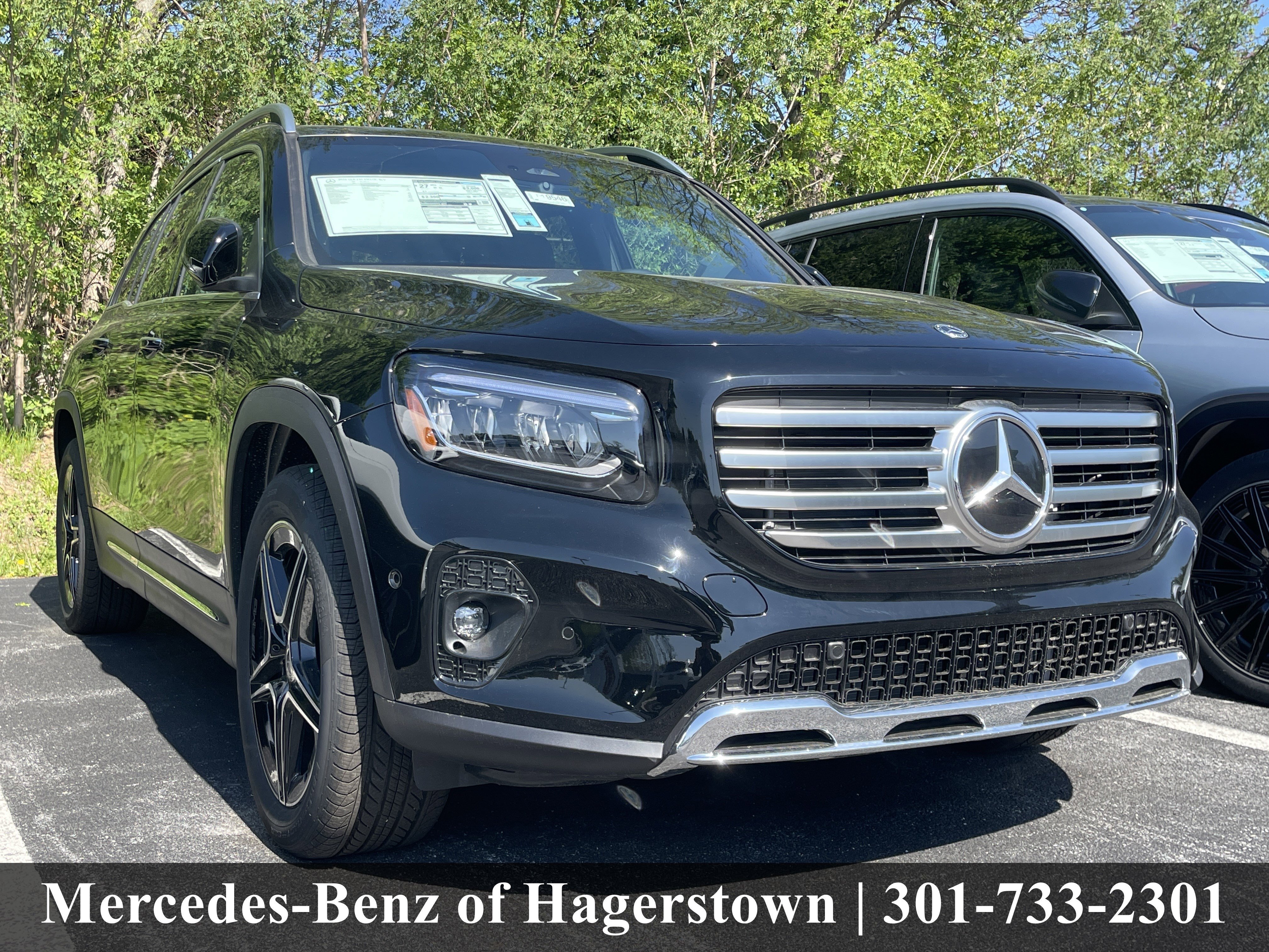 2026 Mercedes-Benz GLB GLB 250 4MATIC's photo