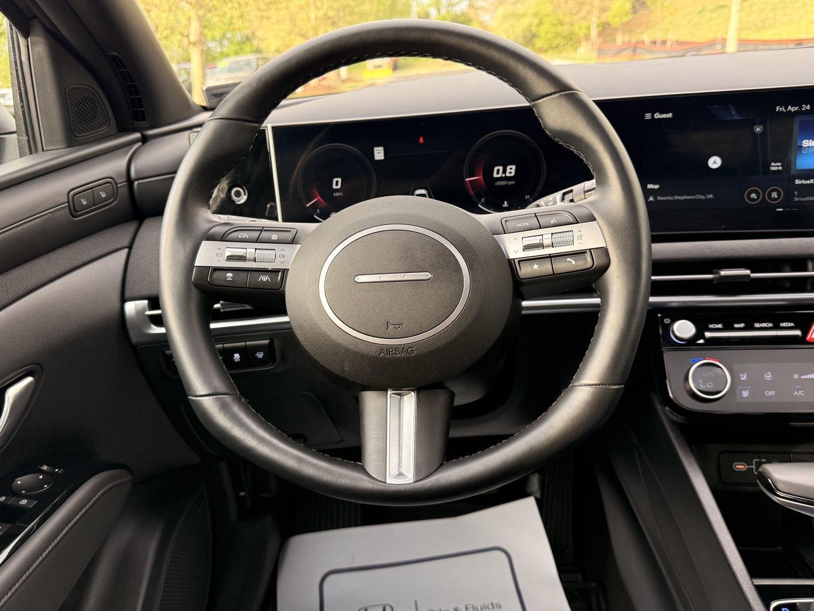 2025 Hyundai Santa Cruz Limited - Photo 25