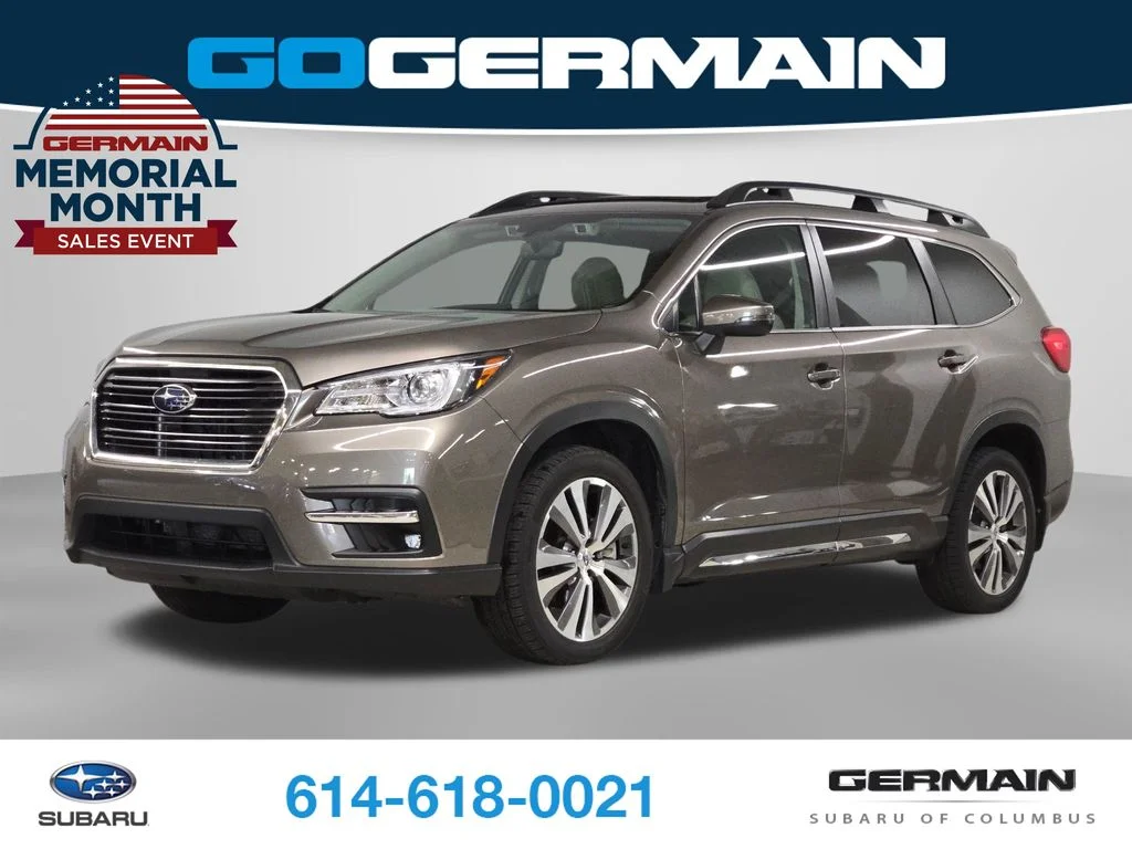 2022 Subaru Ascent