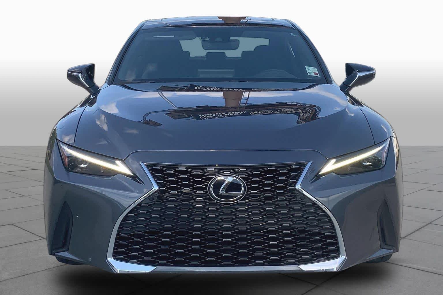 Used 2023 Cloudburst Gray Lexus  image 4