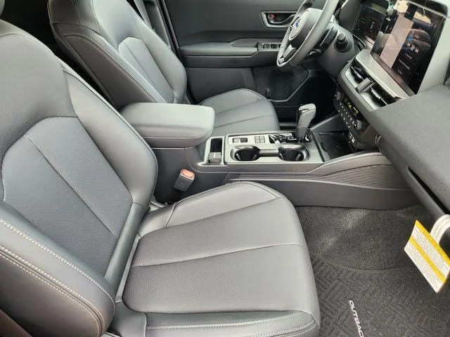 2026 Subaru Outback Limited XT - Photo 11