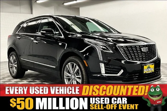 2024 Cadillac XT5