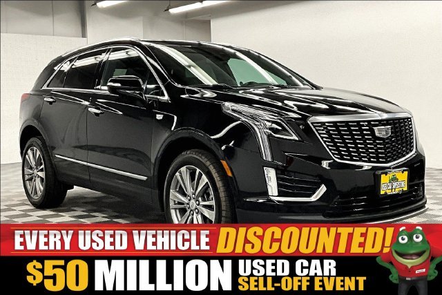 2024 Cadillac XT5