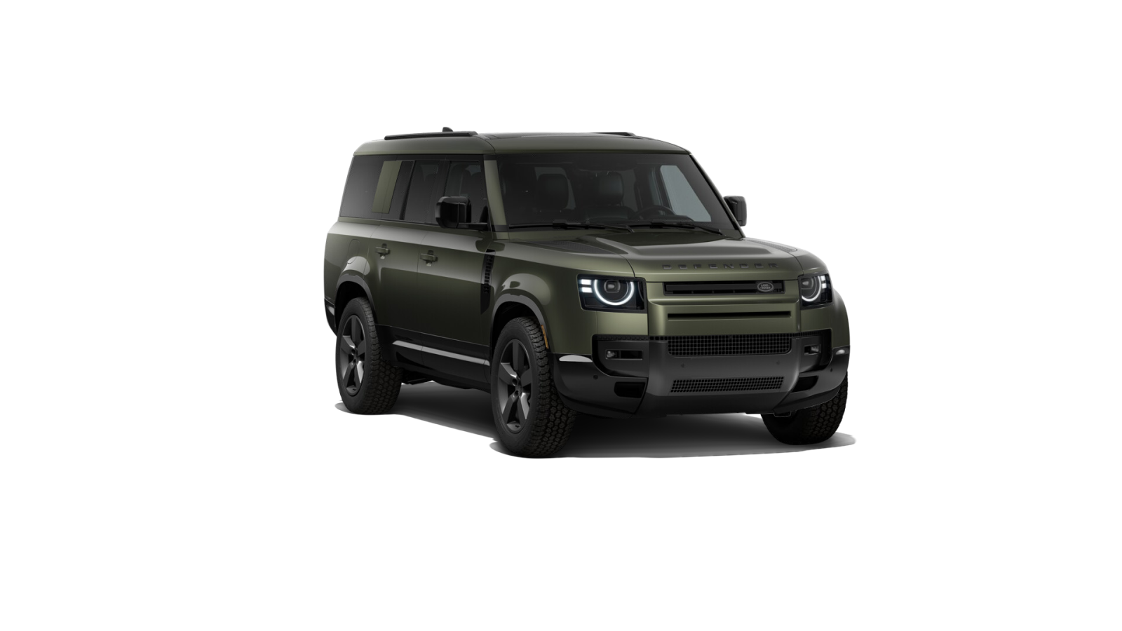 2027 Land Rover Defender