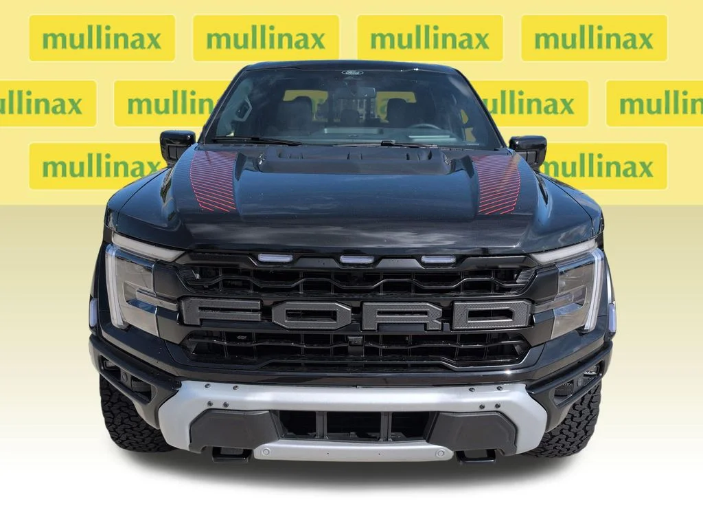 New 2026 Black Ford Raptor image 14