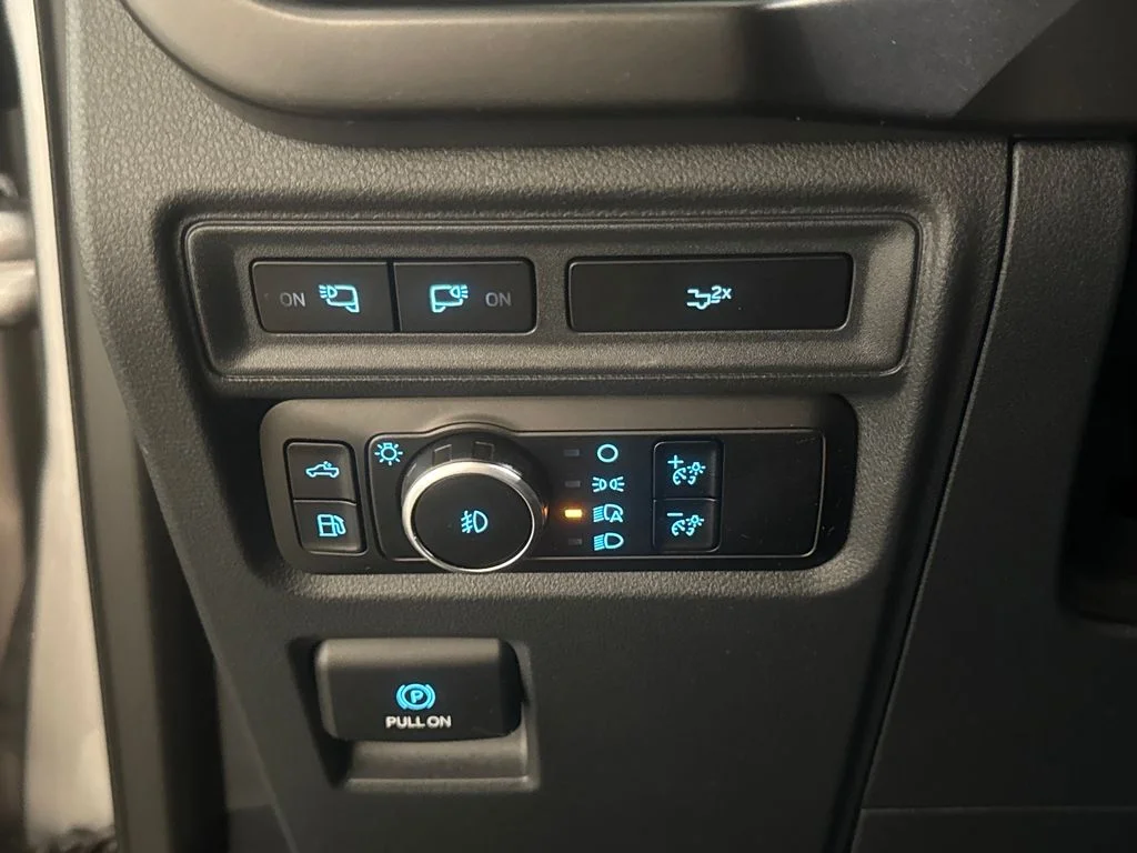 Certified Used 2024 Silver Ford XLT image 19