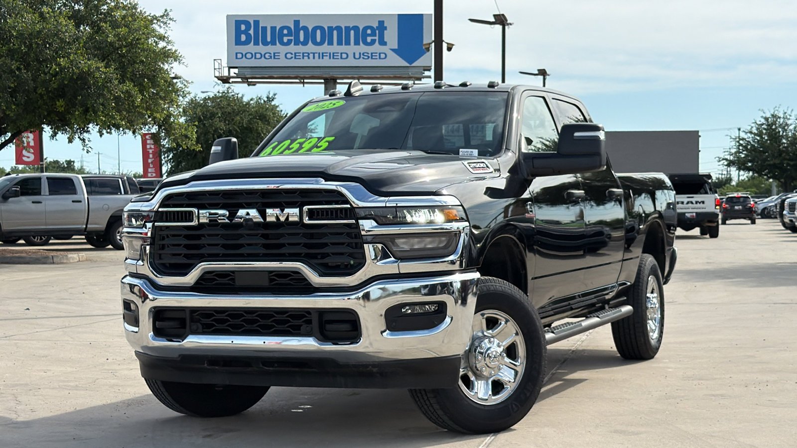 2025 RAM 2500 Tradesman 4X4 Crew Cab SWB's photo