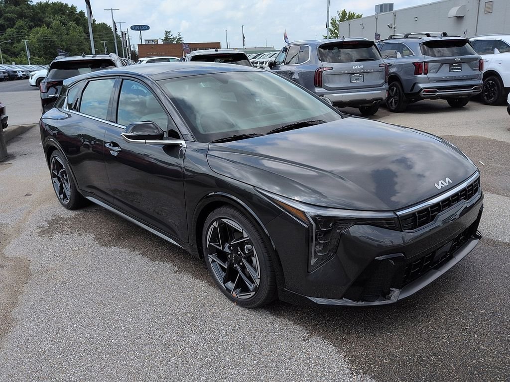 2026 Kia K4