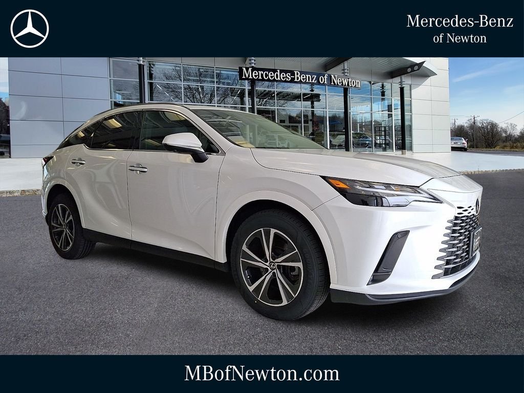 2024 Lexus RX