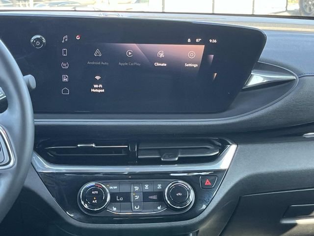 Used 2024 Blue Buick Sport Touring image 15