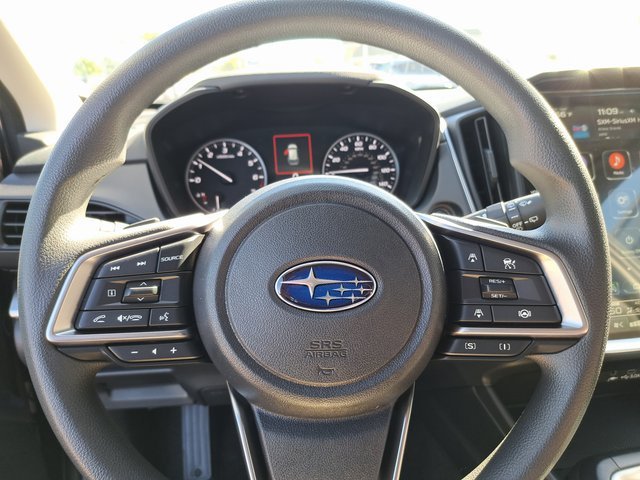 2026 Subaru IMPREZA SPORT Hatchback Slide 11