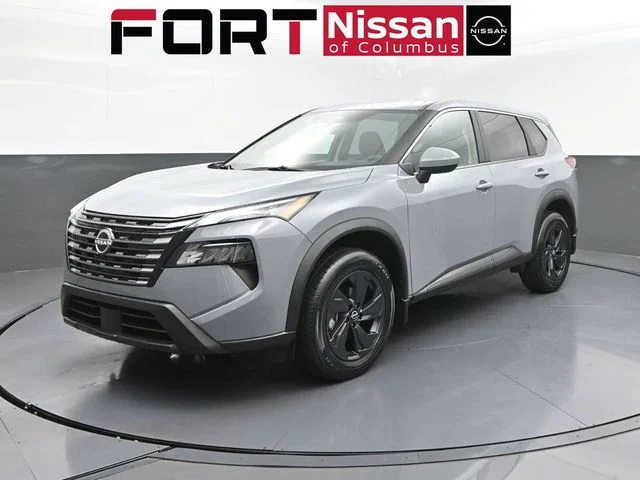 2026 Nissan Rogue SV FWD's photo