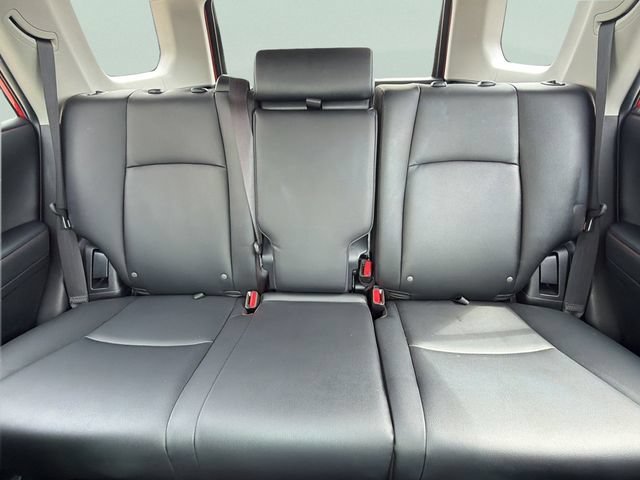 Used 2021 Red Toyota TRD Off Road Premium image 17