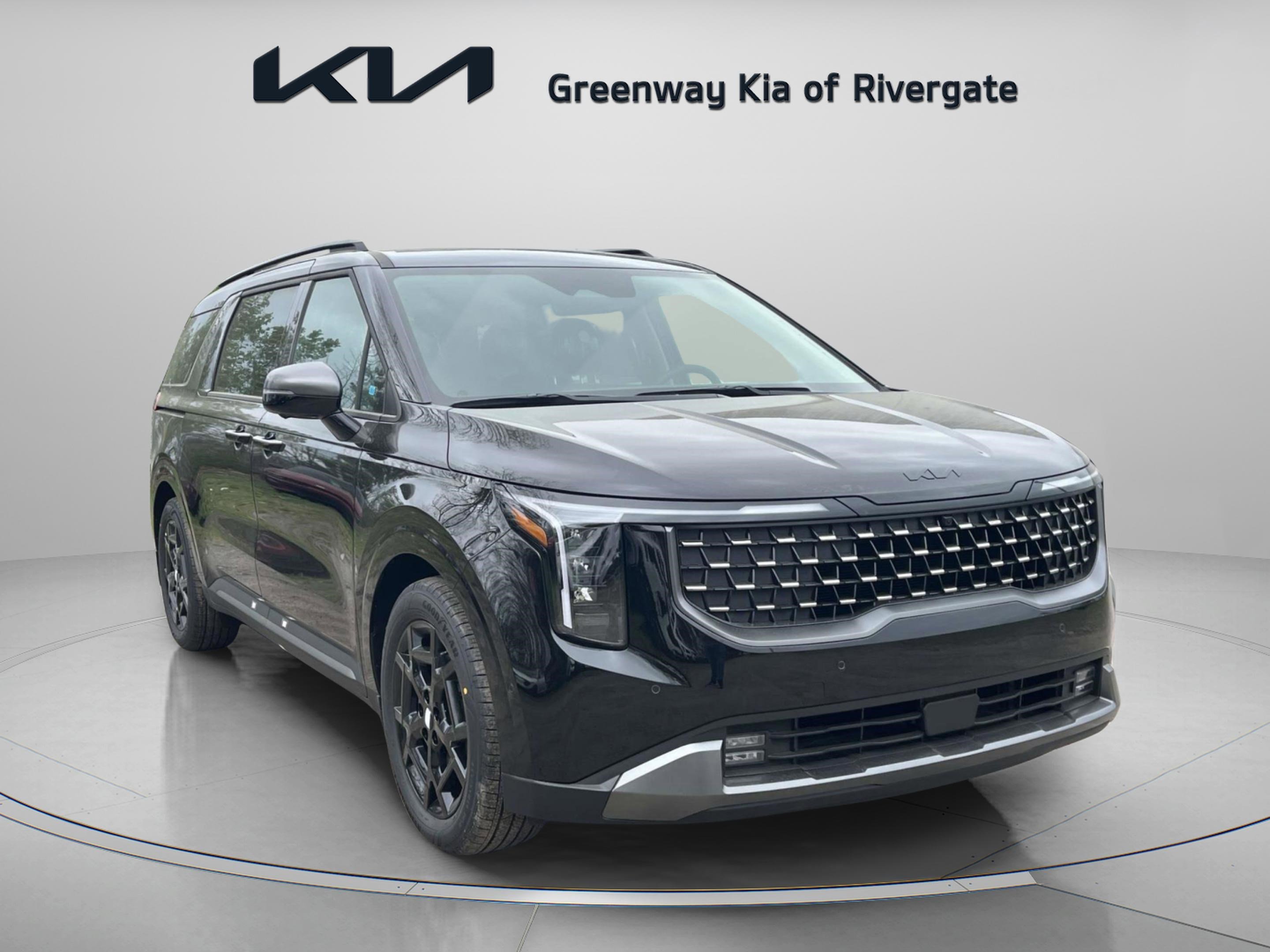2026 Kia Sedona SX's photo