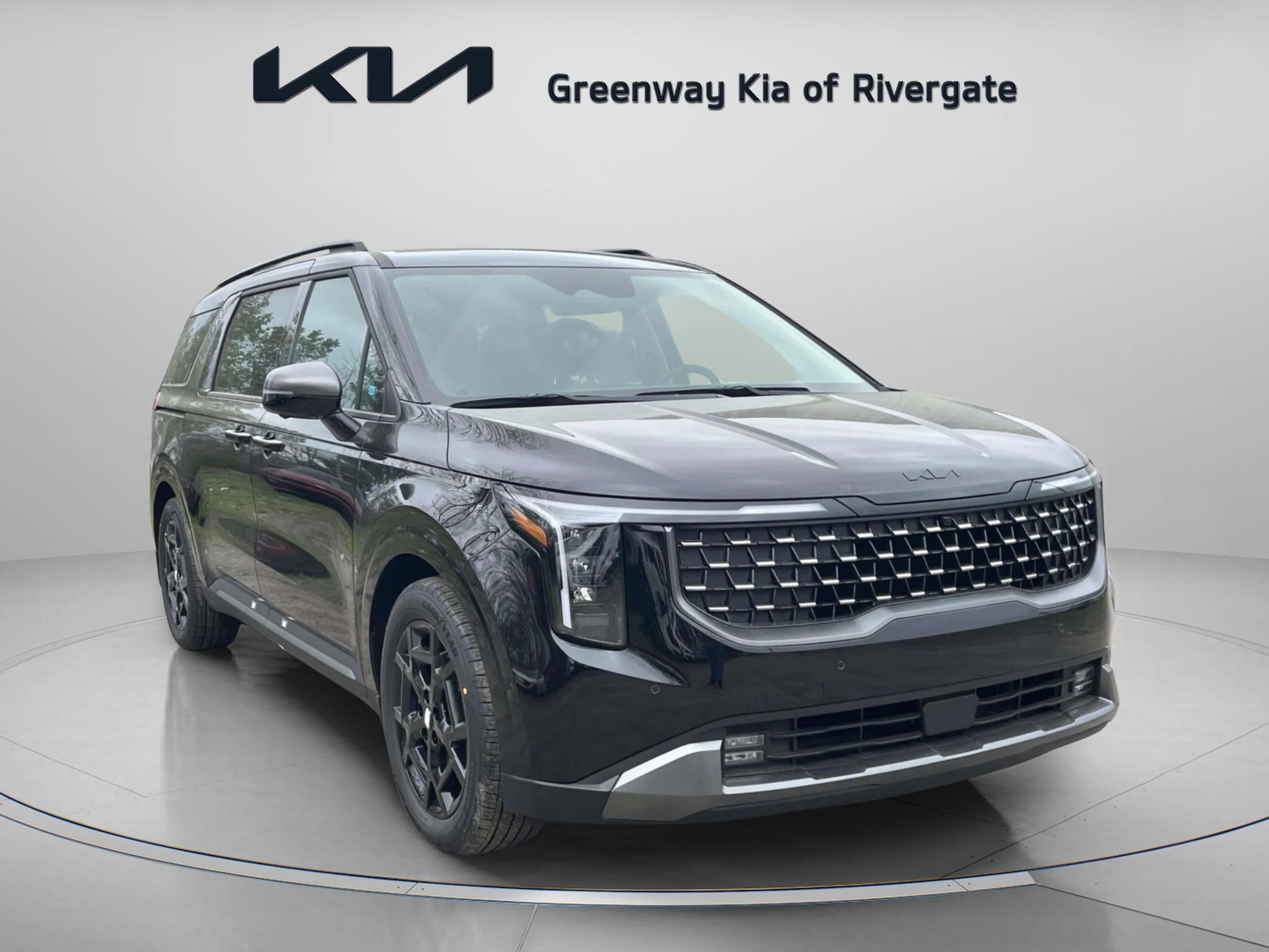 2026 Kia Sedona SX's photo