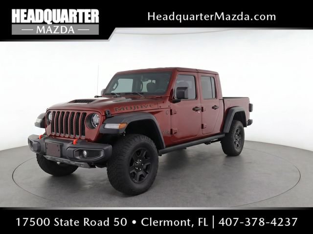2021 Jeep Gladiator Mojave's photo