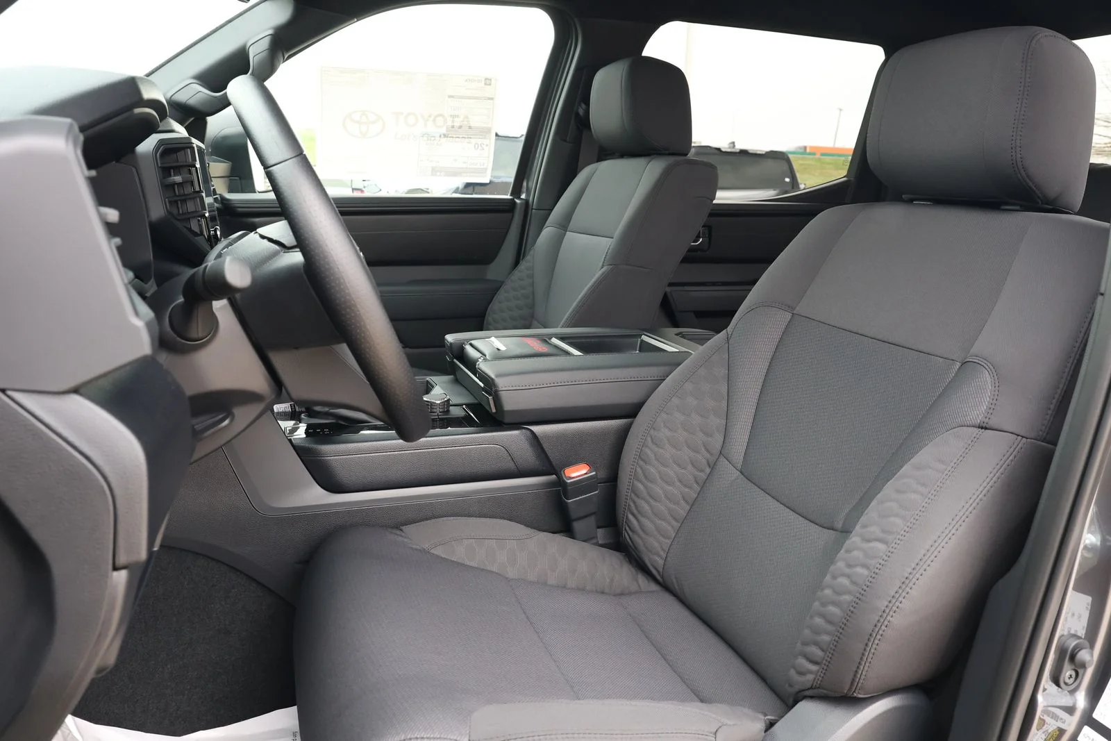 2026 Toyota Tundra SR5 - Photo 24