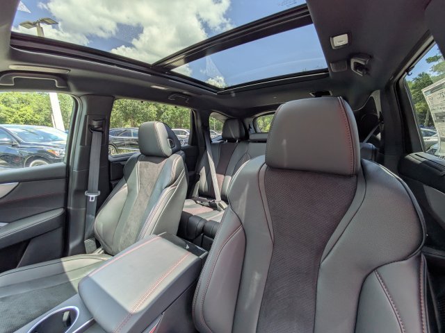 New 2026 Liquid Carbon Metallic Acura A-Spec image 22