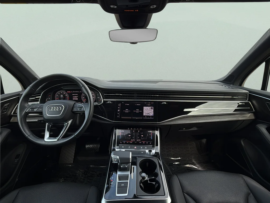 Used 2024 Gray Audi 45 Premium Plus image 24