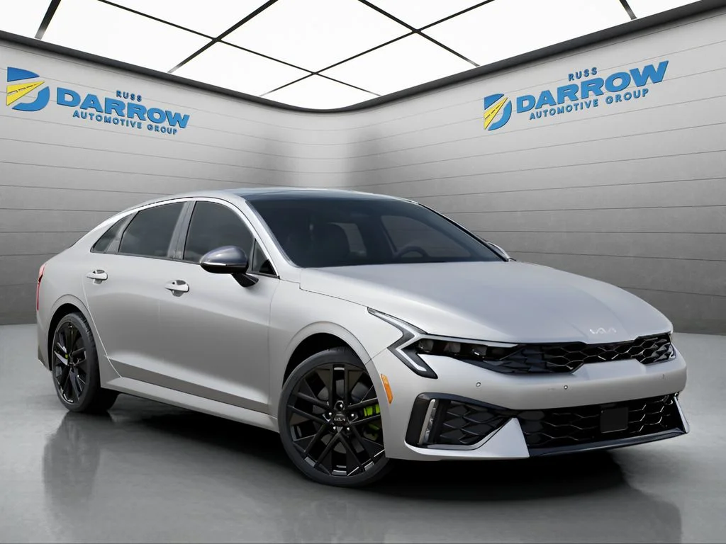 2026 Kia K5 GT - Photo 7