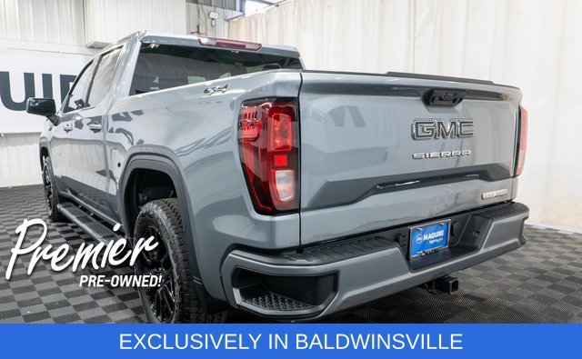 Used 2023 Sterling Metallic GMC Elevation image 7