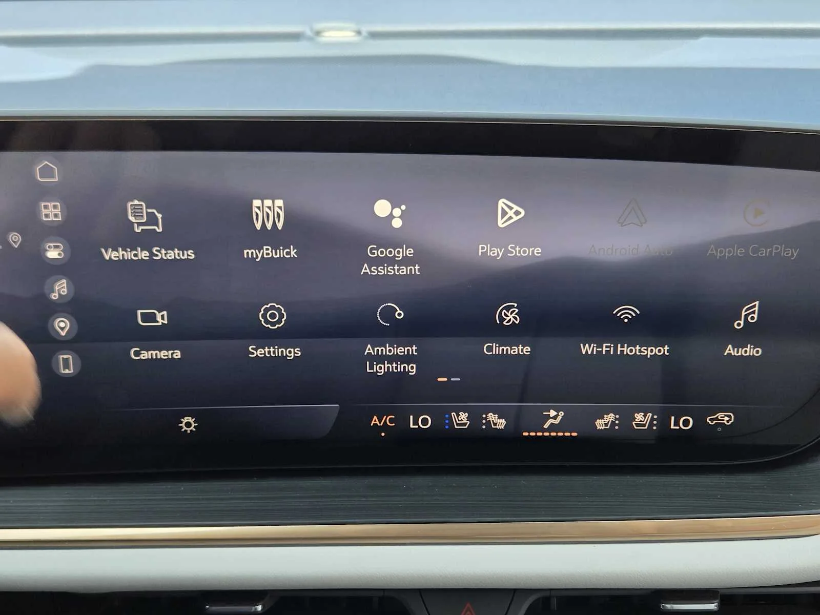 2026 Buick Envision Avenir - Photo 11